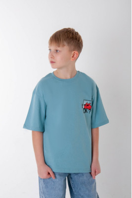 Футболка для хлопців